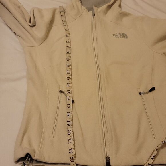 The north face windfall fleece hooded jacket size s/p - Picture 5 of 9
